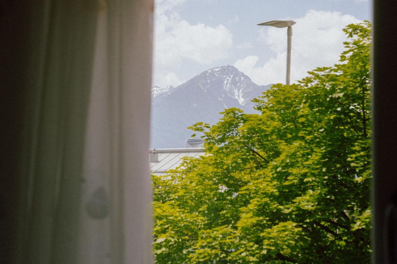 Innsbruck Studio By Mo Exterior foto