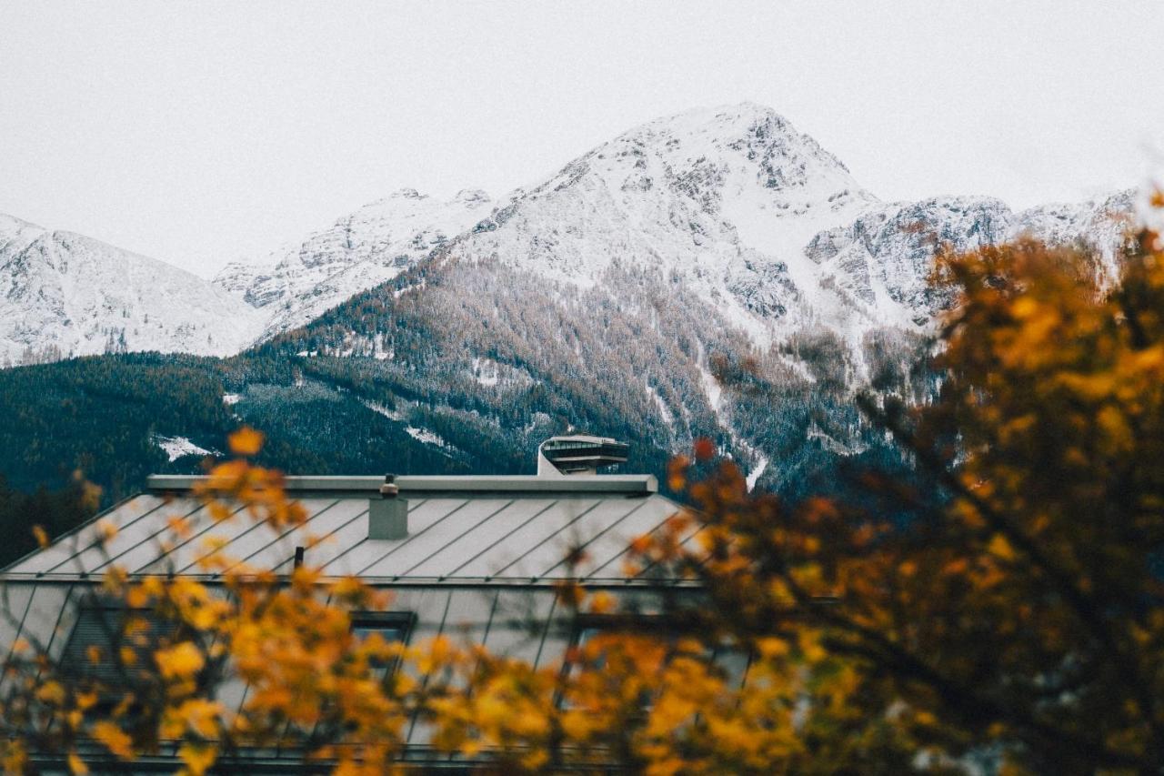 Innsbruck Studio By Mo Exterior foto